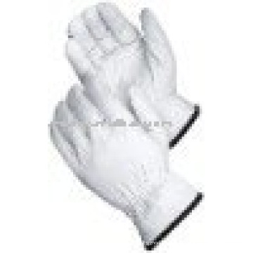 Guantes de piel de cabra ZM120-L